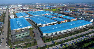 Quzhou Sanrock Heavy Industry Machinery Co., Ltd. linha de produção da fábrica