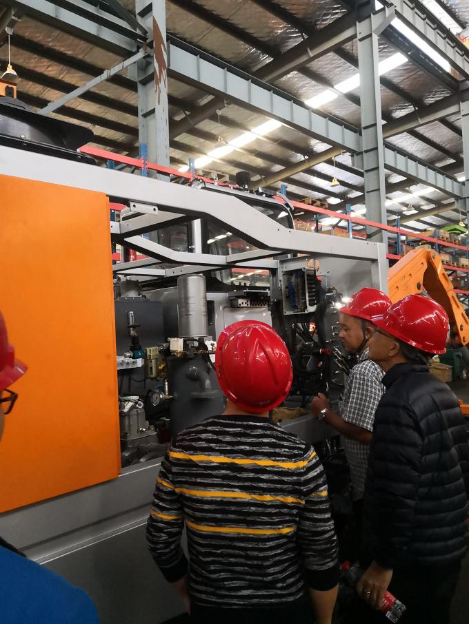 Quzhou Sanrock Heavy Industry Machinery Co., Ltd. Controle de Qualidade