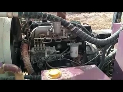 Equipamento de perfuração giratória portátil 220 da máquina furando de poço de água/380V