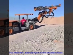 Máquina de perfuração de túneis