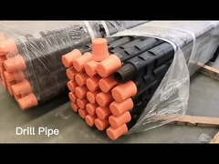 Tubo de perfuração DTH 76mm 89mm 102mm Rodinha de perfuração de soldagem por atrito Rodinha de perfuração de poço de água