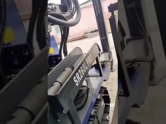 Instalação de perfuração de poços de água Equipamento de perfuração de poços de água profunda Instalação hidráulica de perfuração de poços Mach