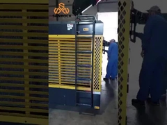 Equipamento de compressor de ar de parafuso Compressor de ar de parafuso de alta pressão para poço de água