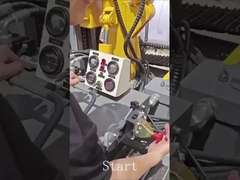 Motor de pilhas solares Máquina fotovoltaica Hidráulica Pilha de perfuração Rig Ground Screw Pillar Driver