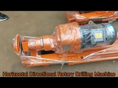 Máquina de perfuração hidráulica Furo rotativo Equipamento de perfuração DTH