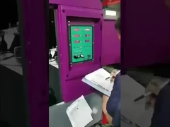 Compressor de ar de parafuso portátil Compressor de ar diesel Compressor de ar de parafuso Máquina de compressão de ar de mineração