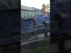 Máquina de perfuração de poços de água profunda