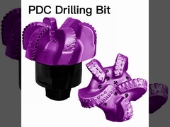 PDC Diamond Bit Bit Oil Derrill Tools Matrix Body Body PDC Drill Bit