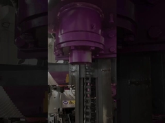 Perfuratriz de martelo DTH, máquina de perfuração de mineração, perfuratriz hidráulica sobre esteiras