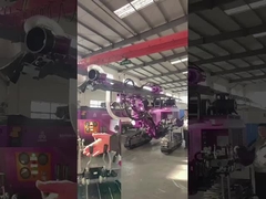 Máquina de perfuração de buracos de explosão de mineração Equipamento de perfuração hidráulica