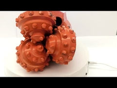 Ferramentas de Perfuração de Rocha com Broca Tricone Broca de Rolo Tricone TCI para Perfuração de Poços de Petróleo