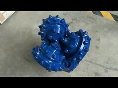 Broca de perfuração tricone para poço de petróleo Peças de máquinas de mineração API TCI Broca de rolo tricone para venda