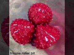 TCI Tricone Bit Oil Field Drilling Tool 7 7/8 polegadas Roller Cone Drill Bit Tricone Drill Bit Set