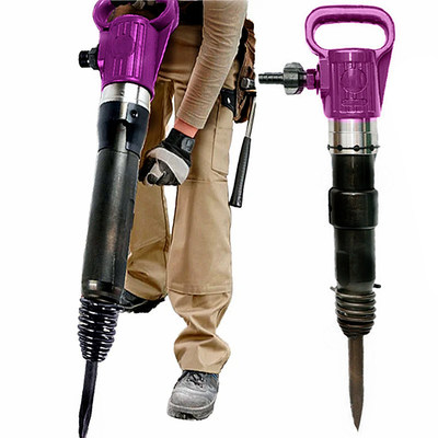 Qualidade  Air Leg Pneumatic Rock Drill High Performance Hydraulic Breaker Hammer Small Rock Drilling Machine Fábrica