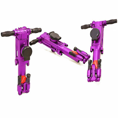 Qualidade  Hand Held Rock Drilling Machine Quarrying Roadworks Breaker Hammer Pneumatic Rock Drilling Rig Fábrica