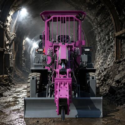 Qualidade  Scaling Drilling Rig Tunnel Scaler Breaker Mining Machine Hydraulic Jumbo Drilling Rig Fábrica