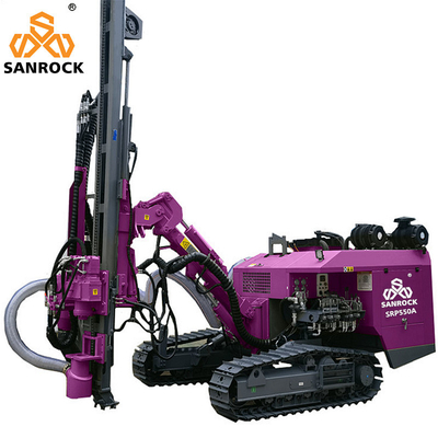 Máquina de condução de pilhas rotativas Máquina de condução de pilhas hidráulica Equipamento de perfuramento de pilhas