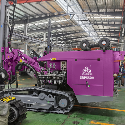 Máquina de condução de pilhas rotativas Máquina de condução de pilhas hidráulica Equipamento de perfuramento de pilhas
