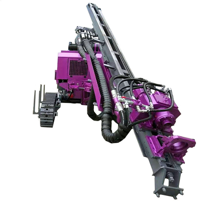 Máquina de perfuração DTH