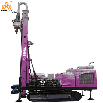 Equipamento de perfuração do núcleo de circulação inversa
