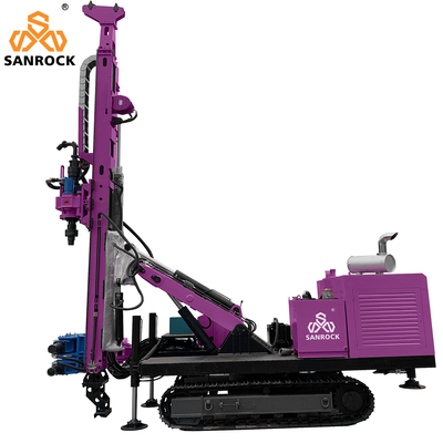 Equipamento de perfuração do núcleo de circulação inversa