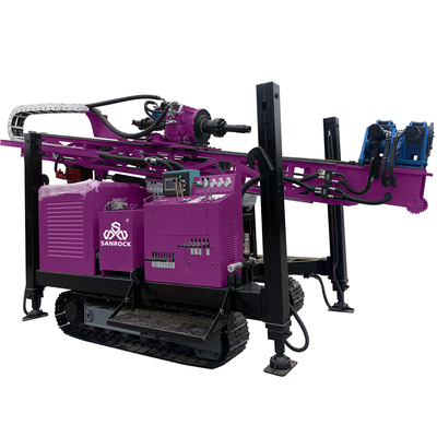 Equipamento de perfuração do núcleo de circulação inversa
