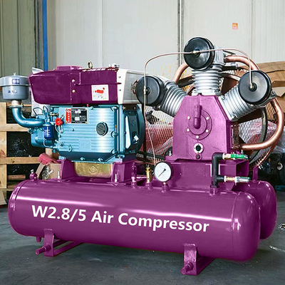 Compressores de ar de pistão Compressores de ar industriais comerciais