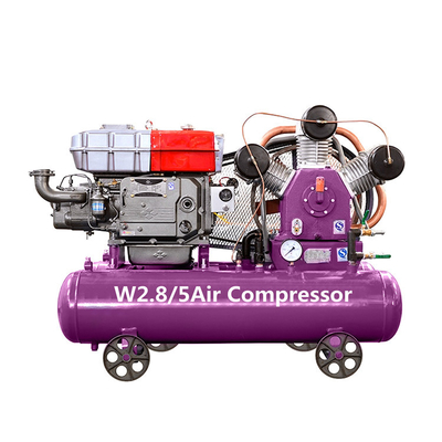 Pequeno compressor de ar Máquina de compressor de ar de pistão Compressor de ar industrial Para venda