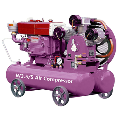 Compressores de ar Máquinas industriais Compressores de ar de pistão Compressores de ar portáteis pequenos