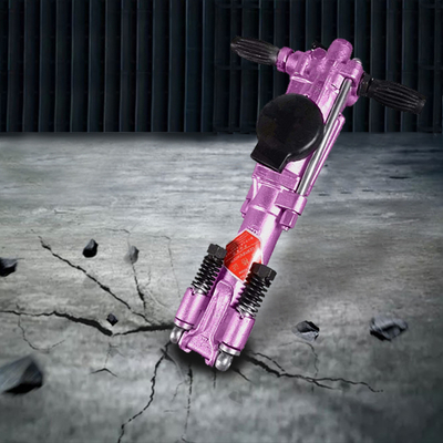 22J Máquina de perfuração de rocha pequena