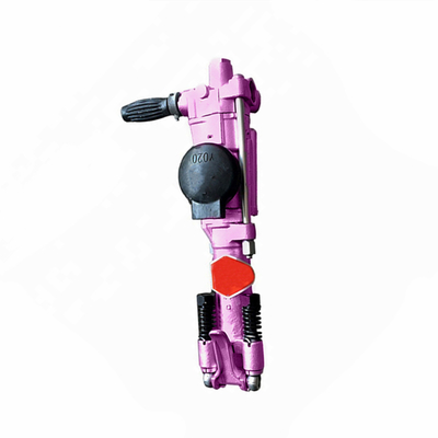 Máquina de perfuração de rocha pneumática para quebrar betão Jack Hammer Máquina de perfuração de rocha portátil