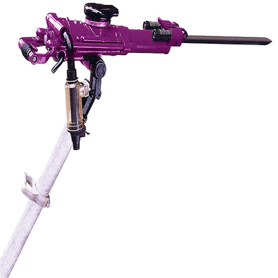 Air Leg Rock Drill YT27 Máquina de perfuração de rocha portátil pneumática Jack Hammer Mining