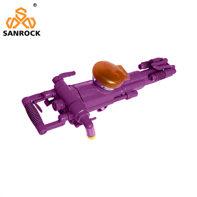 Mineração Máquina de perfuração de rocha pneumática
