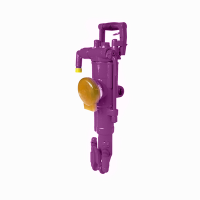 YT29 Máquina de perfuração de rocha pneumática portátil