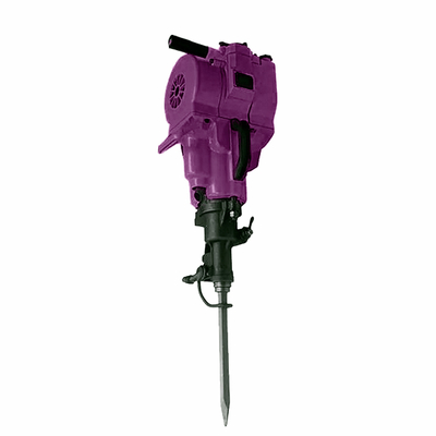 Petróleo Rock Drill Mini Hydraulic Jack Hammer Breaker de concreto para perfuração Diâmetro 42mm e profundidade de perfuração 6m
