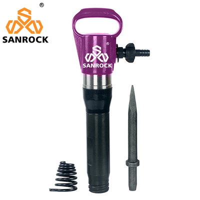 43 J Impact Energy Breaker Air Hammer para mineração