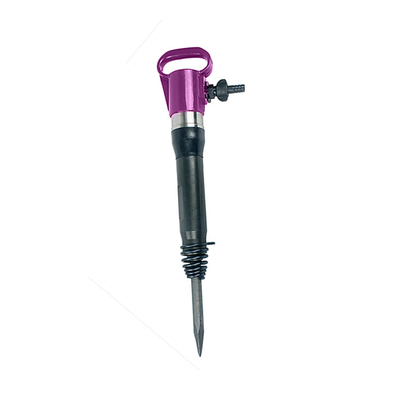 Máquina de perfuração de rocha pneumática de mão Jack Hammer G10 Air Pick Breaker Hammer