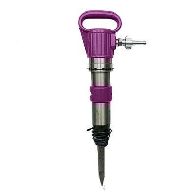 Compacto e poderoso martelo pneumático Jack para máquina de perfuração de rocha pequena