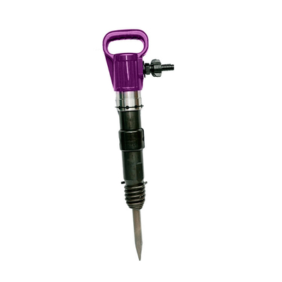 Construção Rodoviária G15 Air Pick Hammer Concrete Breaker Portátil Jack Hammer Pneumatic Rock Drill
