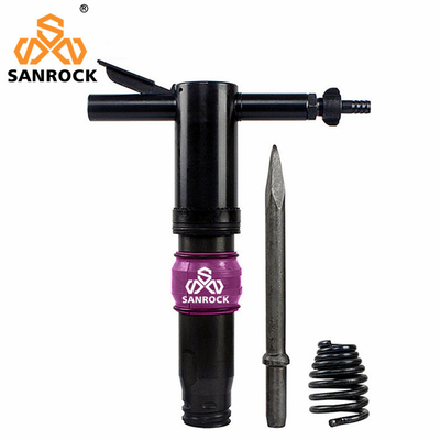 Peso leve Air pick portátil martelo Jack hidráulico martelo quebra-betão