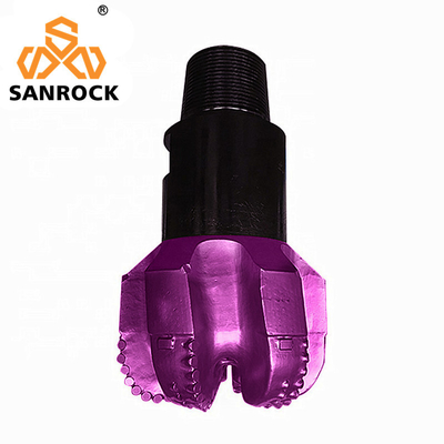 PDC Bit Diamond Drilling Bit 5 7/8 InchSteel Body PDC Petroleum Drilling Bit