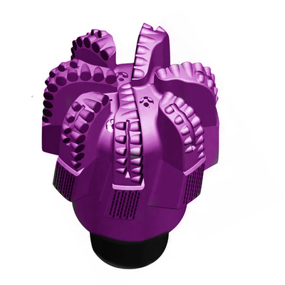 Broca PDC de diamante de 17 1/2 polegadas Brocas PDC padrão API para perfuração de poços de petróleo e gás