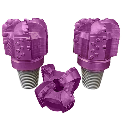 3.5 polegadas PDC Cutter Drill Bit Diamond Oil Drilling Bit Rock Drilling Tool PDC Drill Bit