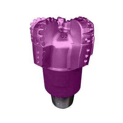 Formação de rocha dura / média / macia PDC Cutter Drill Bit para ferramenta de perfuração Tipo de máquina