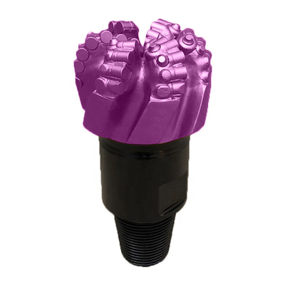 Campo petrolífero PDC Cutter Drill Bit Poço de água de perfuração Bit Diamond PDC