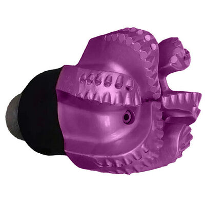 Broca de diamante PDC personalizada para perfuração de poços de petróleo, resistente ao desgaste