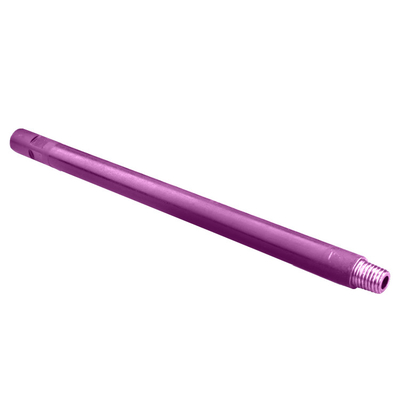 Tubo de perfuração DTH de alta resistência de 1,5 m para explosão de rocha 76/89/102 mm API Thread Rod de perfuração de poços de água