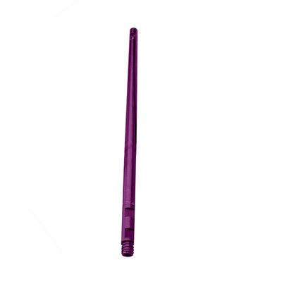 1.5m comprimento Diamante de perfuração de poço de água Rod de perfuração de 60mm API Thread DTH tubo de perfuração