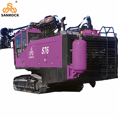 Equipamento de perfuração integrado Mineração Máquina de perfuração hidráulica