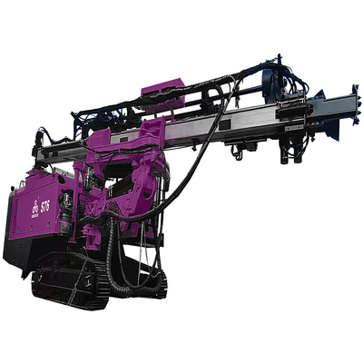 Equipamento de perfuração integrado Mineração Máquina de perfuração hidráulica
